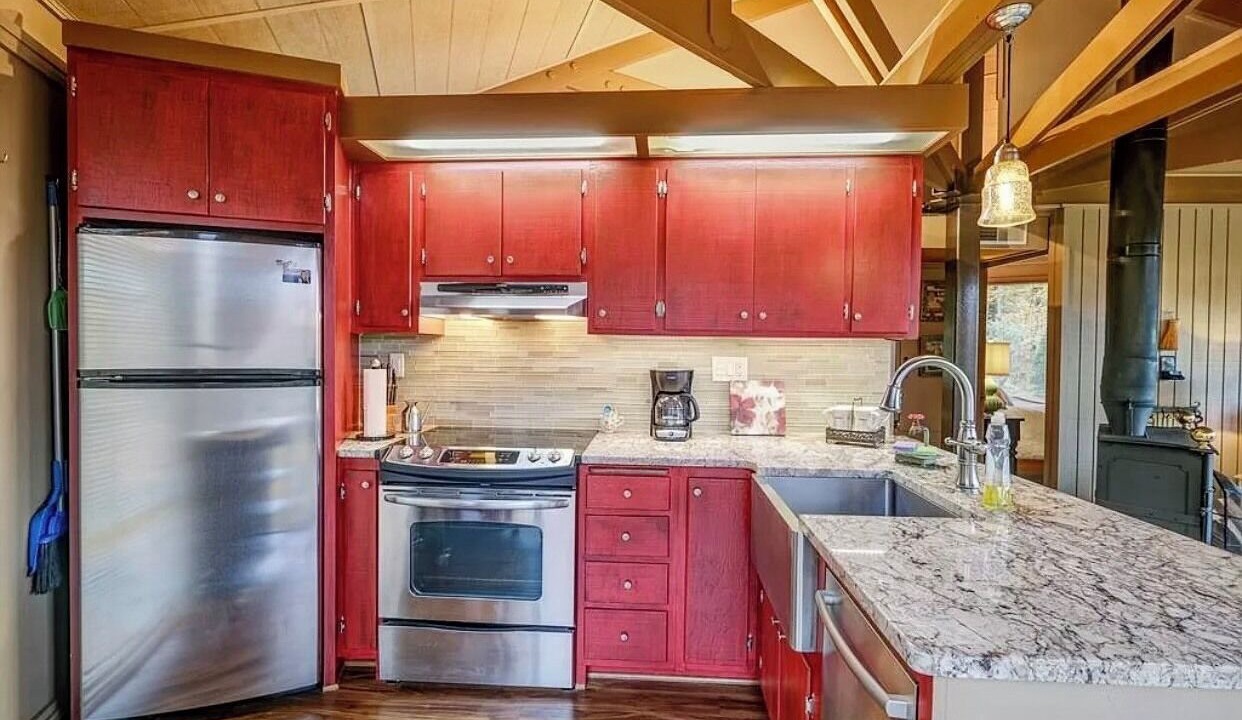 Photo of Kitchen in Unaka