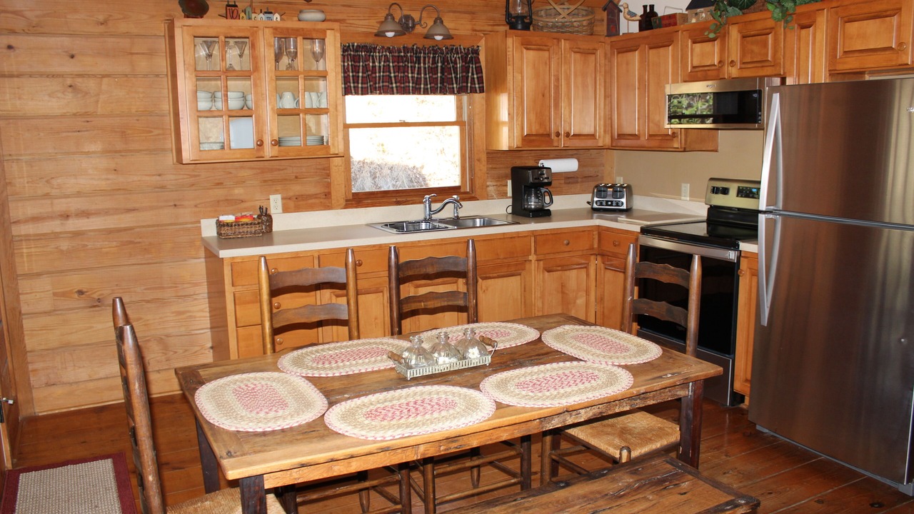 Photo of Kitchen in Bryson City