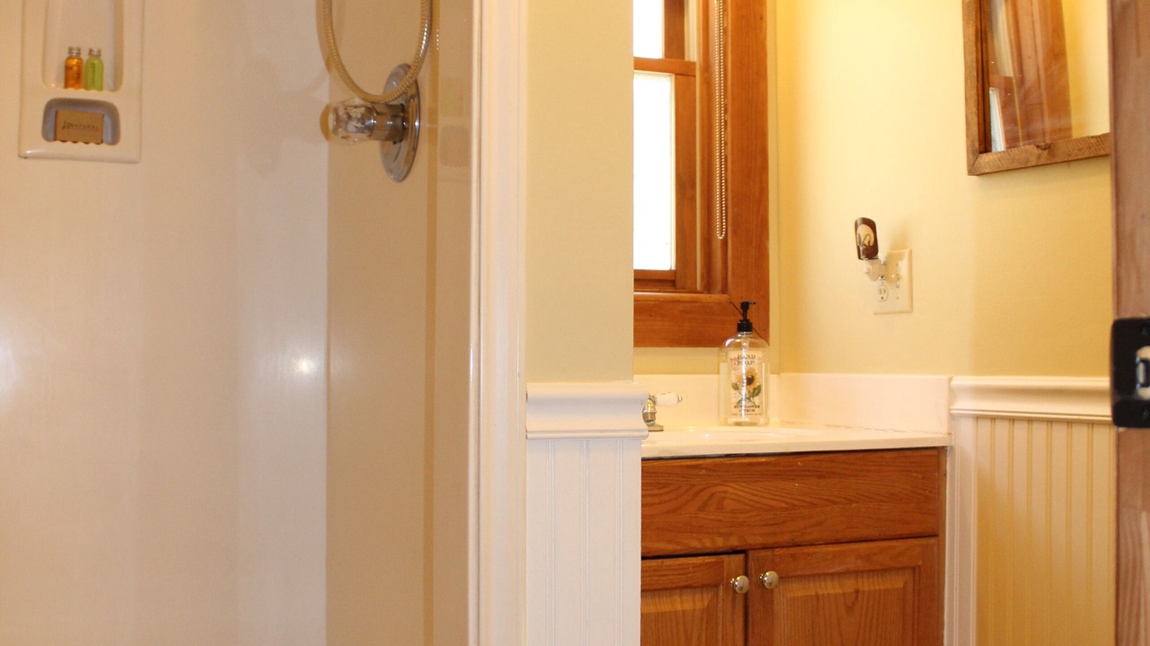 Photo of Bathroom in Bryson City