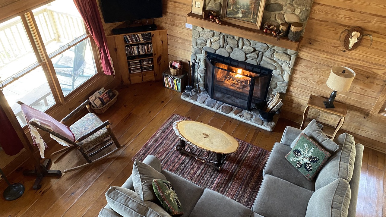 Photo of Livingroom in Bryson City