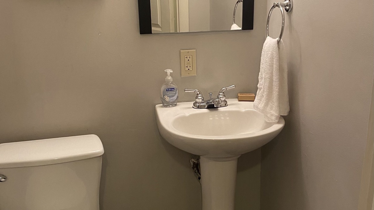 Photo of Bathroom in Bryson City