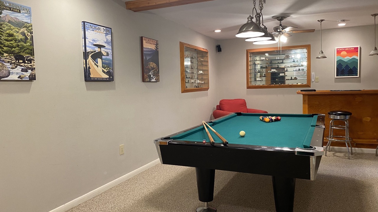 Photo of Bedroom in Bryson City
