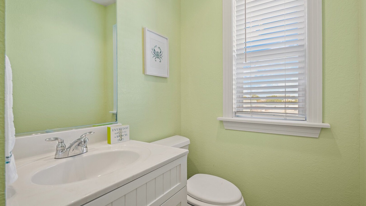 Photo of Bathroom in Bermuda Bay