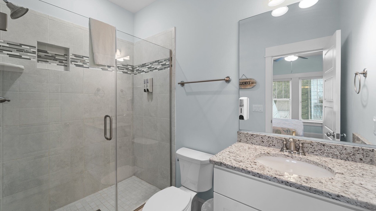 Photo of Bathroom in Corolla Light
