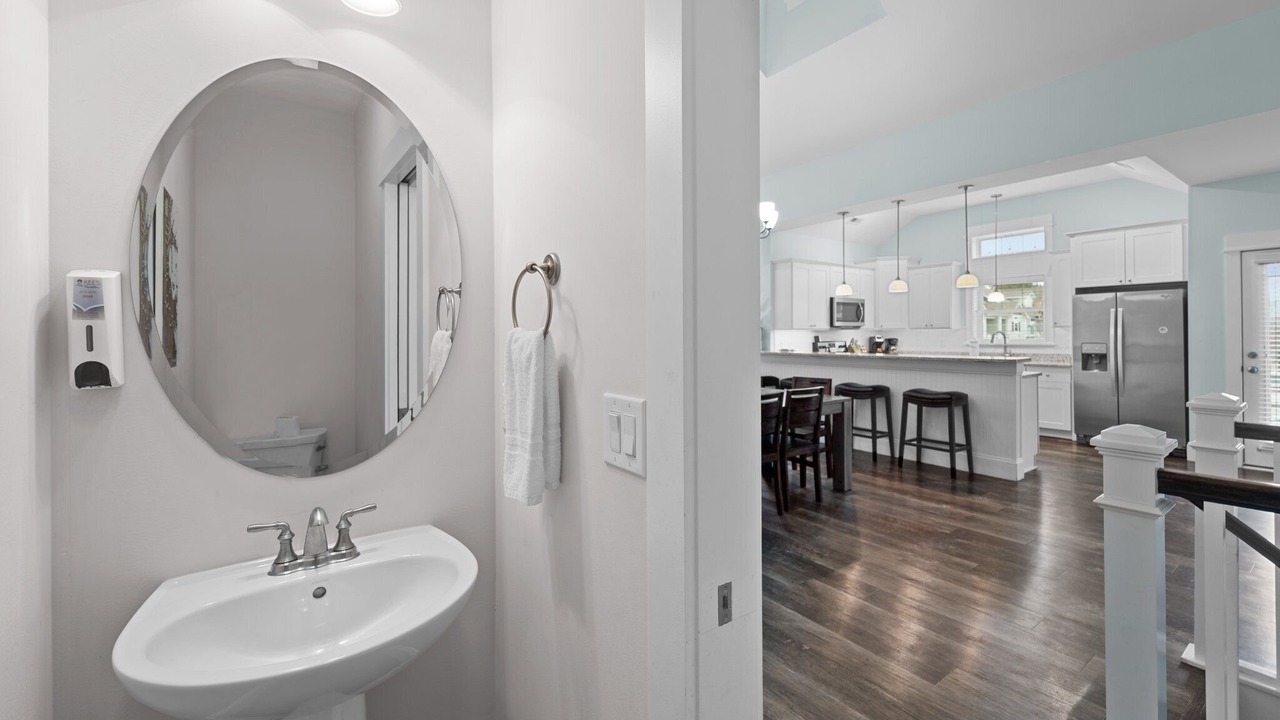 Photo of Bathroom in Corolla Light