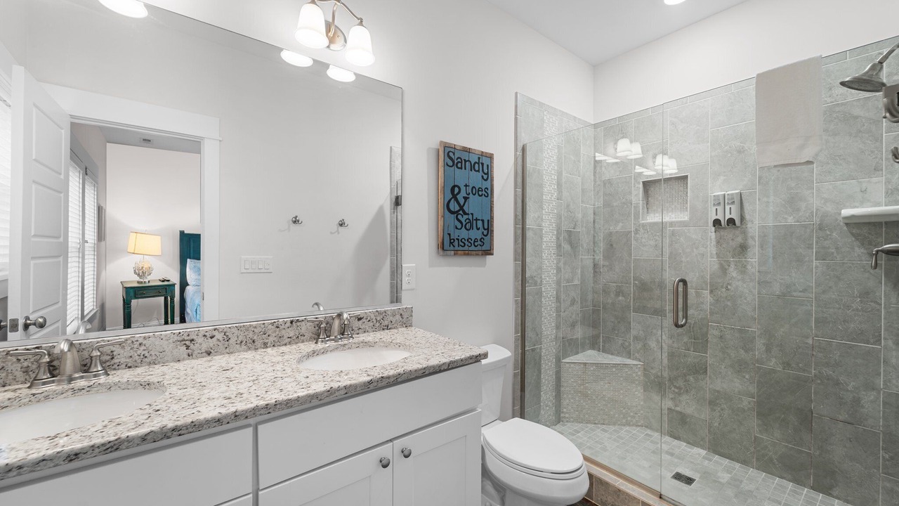 Photo of Bathroom in Corolla Light