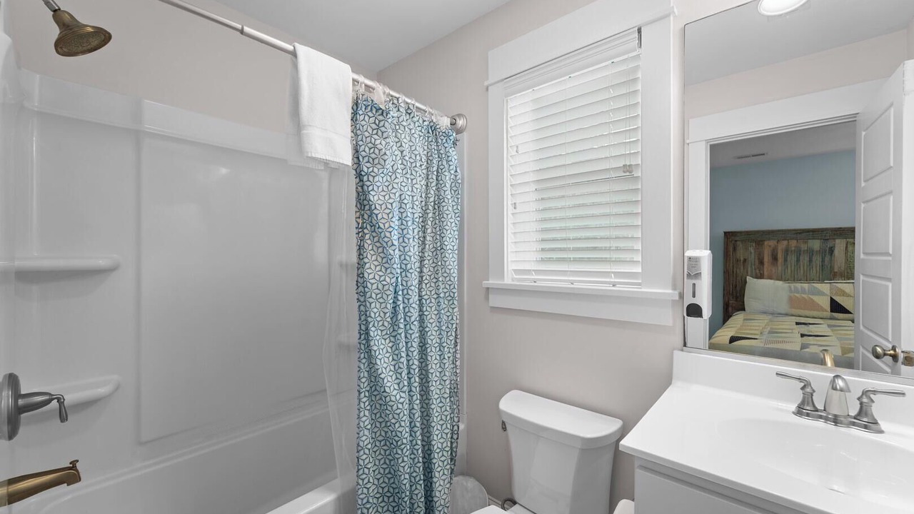 Photo of Bathroom in Corolla Light
