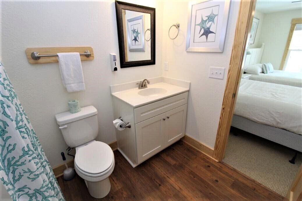 Photo of Bathroom in South Nags Head