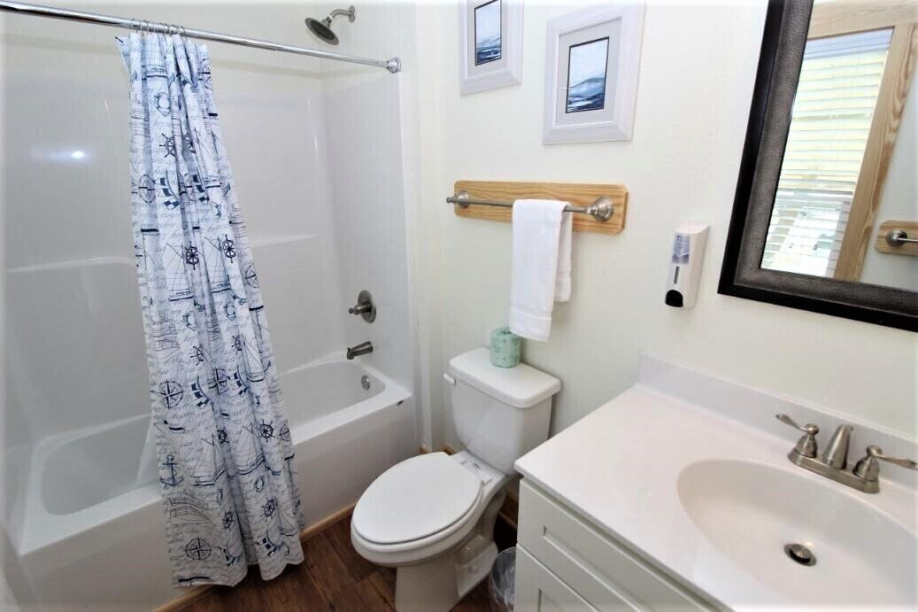 Photo of Bathroom in South Nags Head