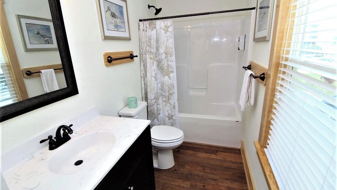 Photo of Bathroom in South Nags Head