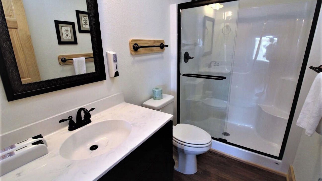 Photo of Bathroom in South Nags Head