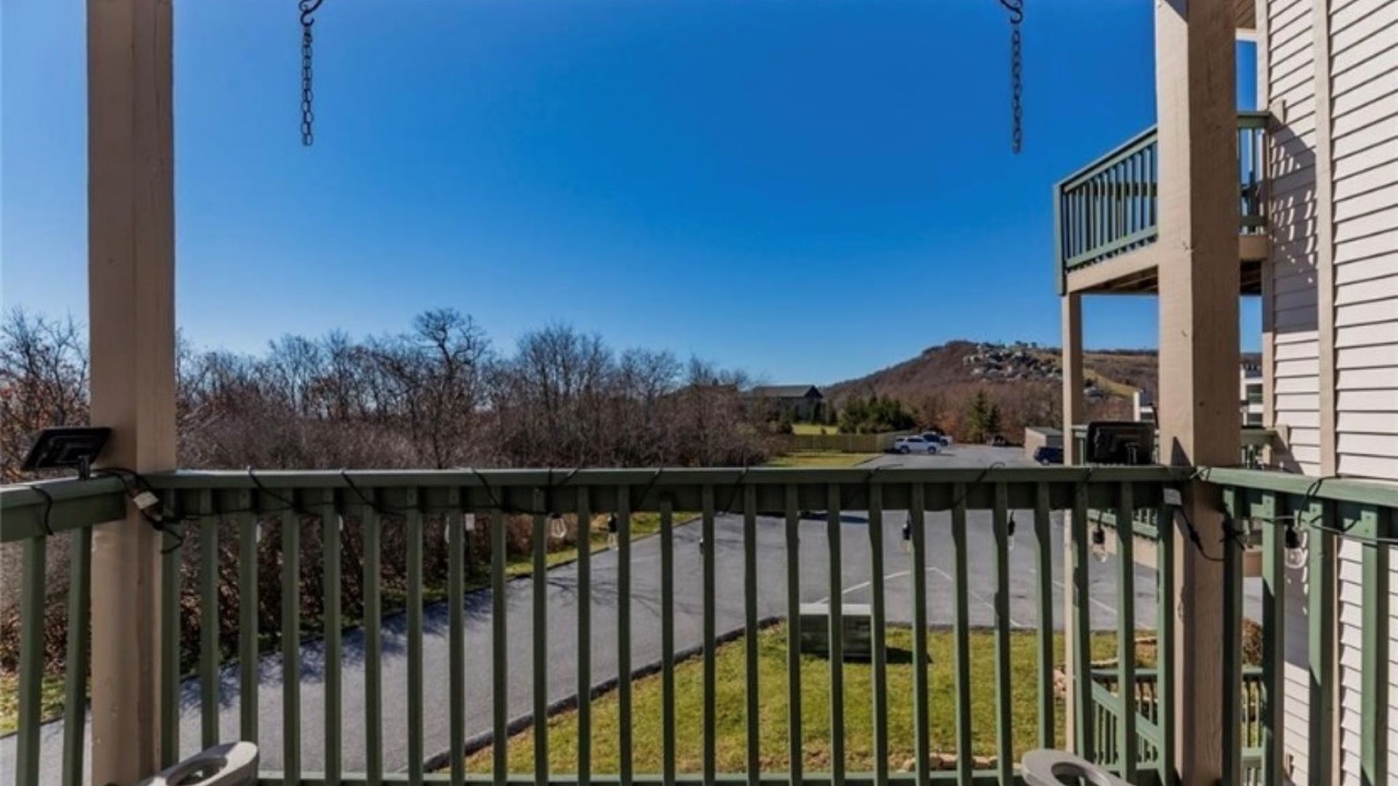 Photo of Patio Balcony in Banner Elk