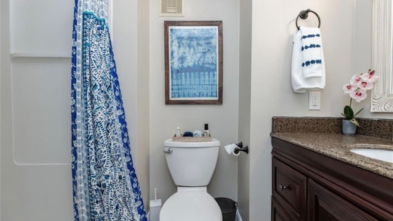 Photo of Bathroom in Banner Elk