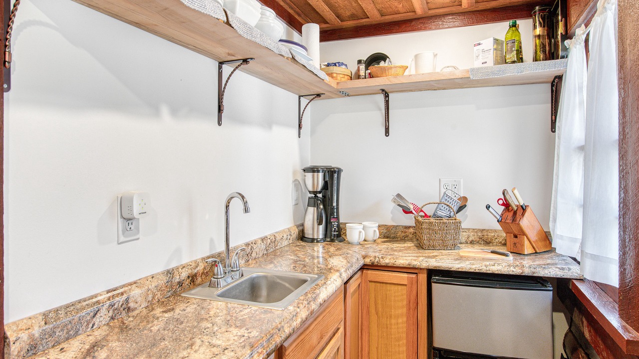 Photo of Kitchen in Lake Junaluska