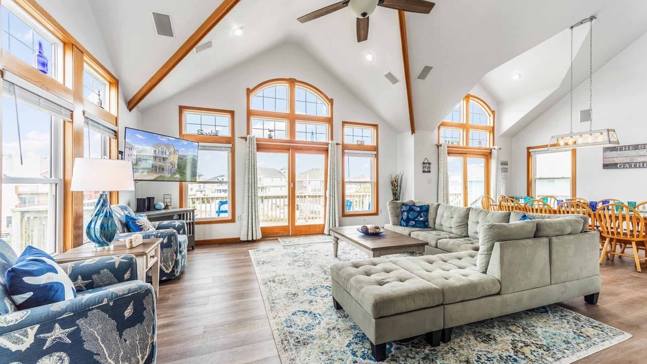 Photo of Bedroom in Waves