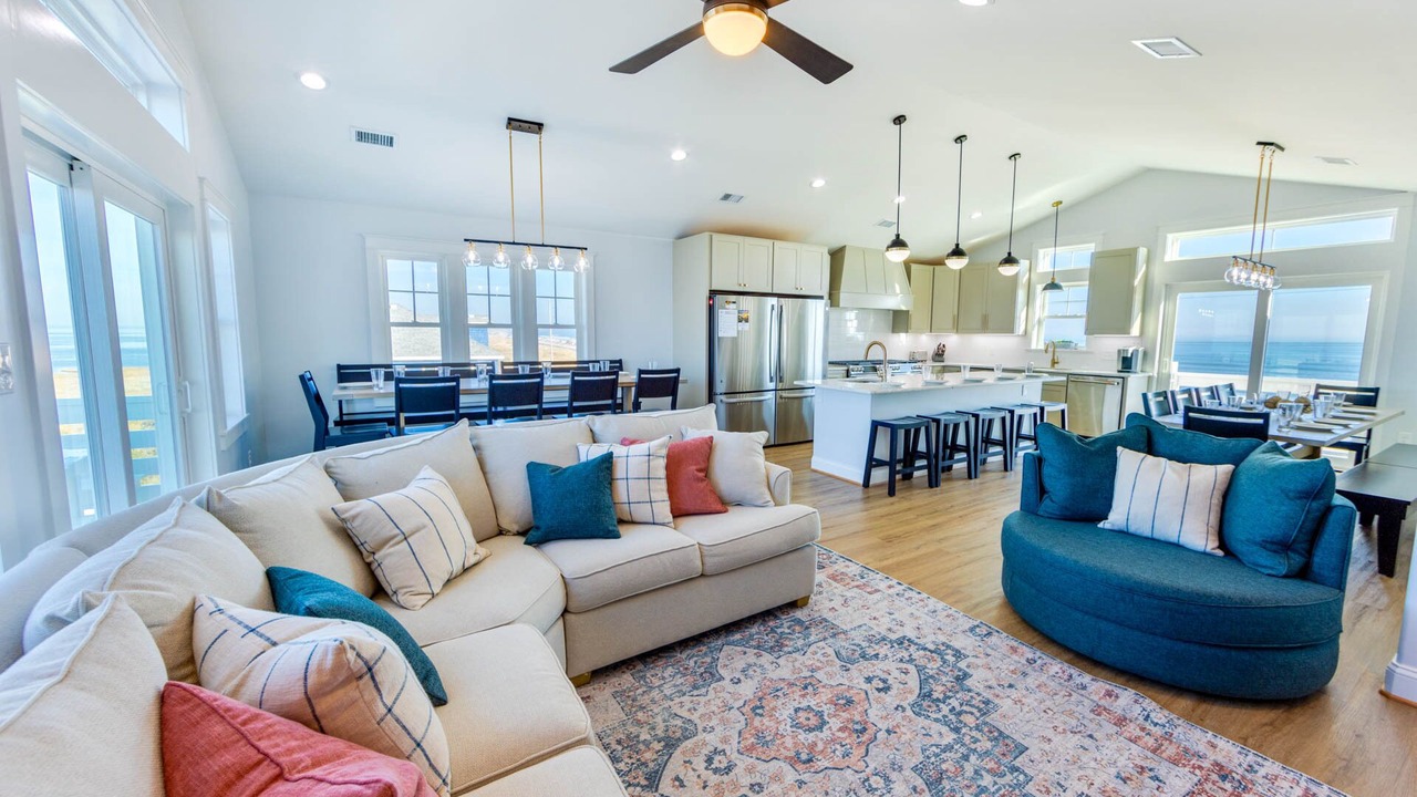 Photo of Bedroom in Hatteras