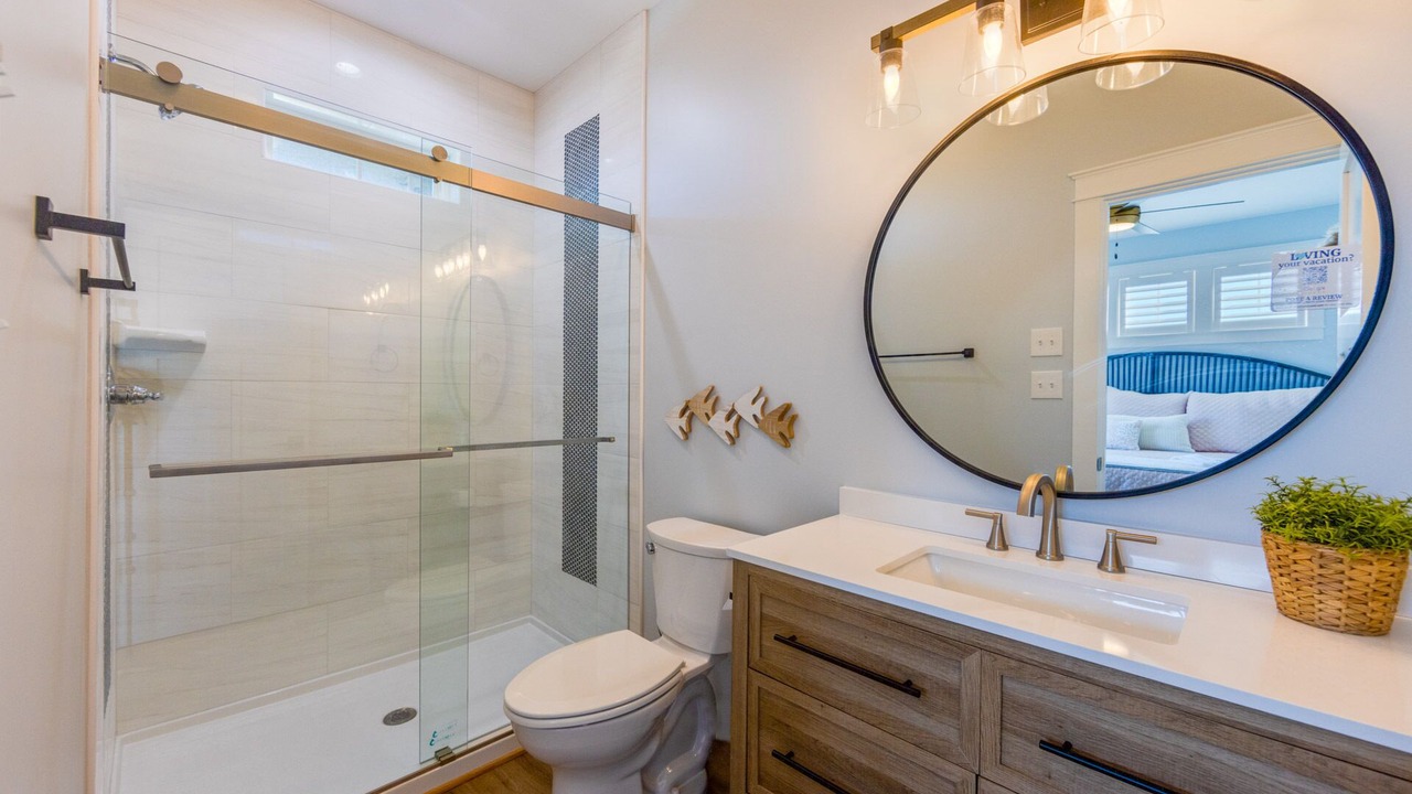 Photo of Bathroom in Hatteras