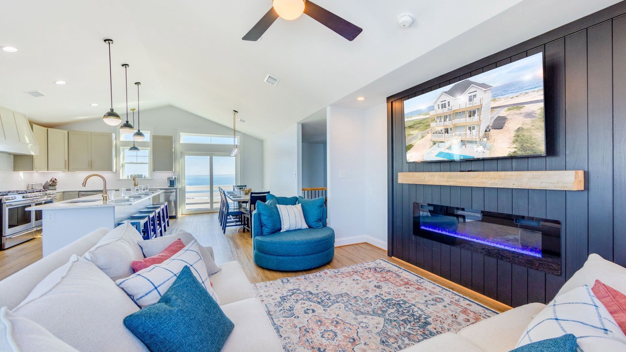 Photo of Bedroom in Hatteras