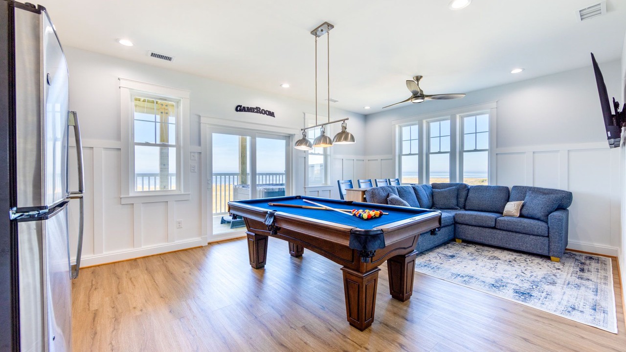 Photo of Bedroom in Hatteras