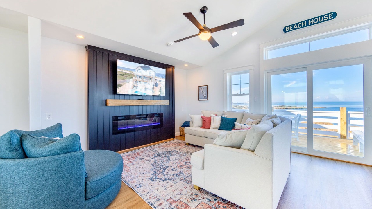 Photo of Bedroom in Hatteras