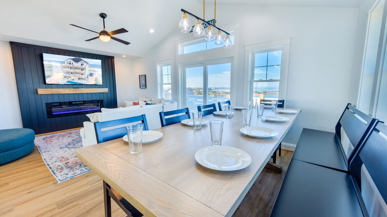 Photo of Bedroom in Hatteras