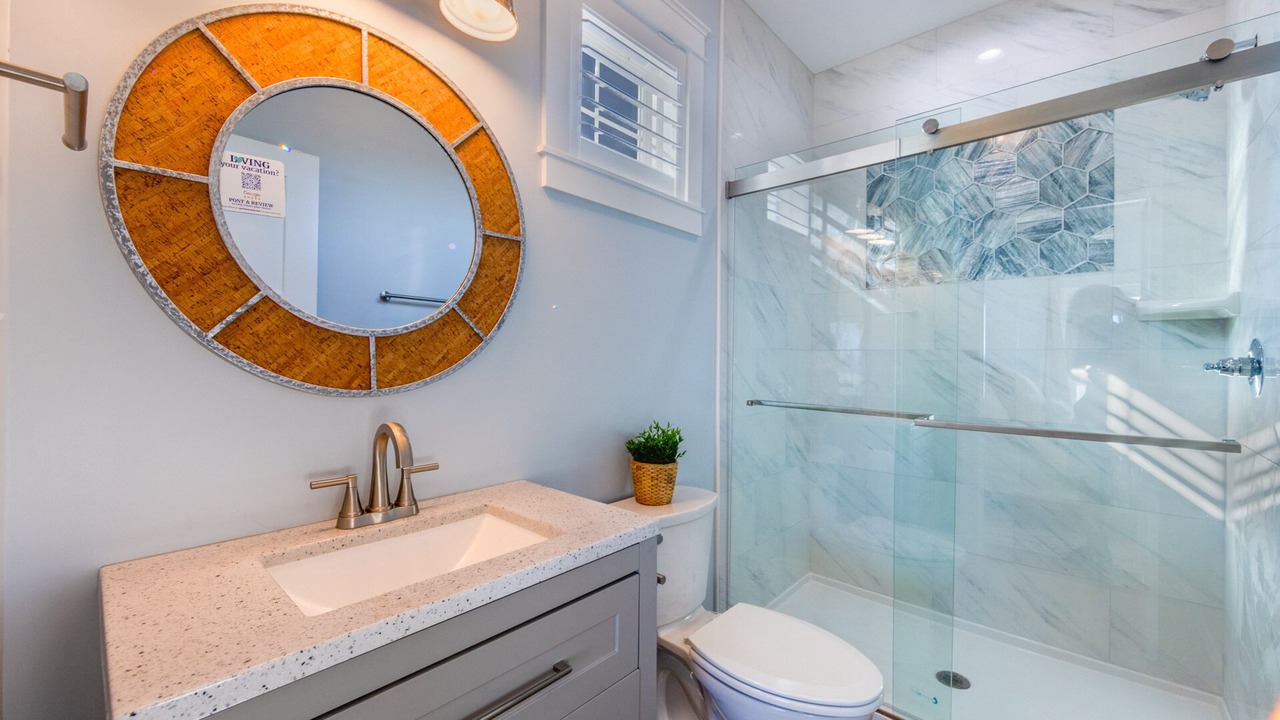 Photo of Bathroom in Hatteras