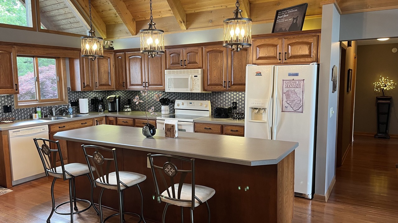 Photo of Kitchen in Canton