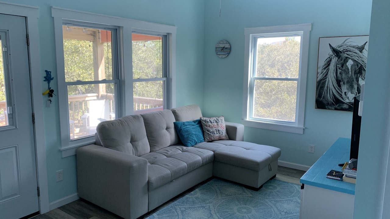 Photo of Livingroom in Carova Beach