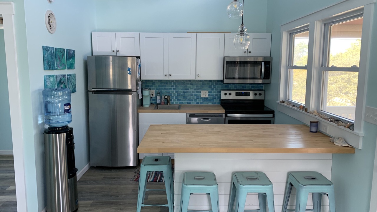 Photo of Kitchen in Carova Beach