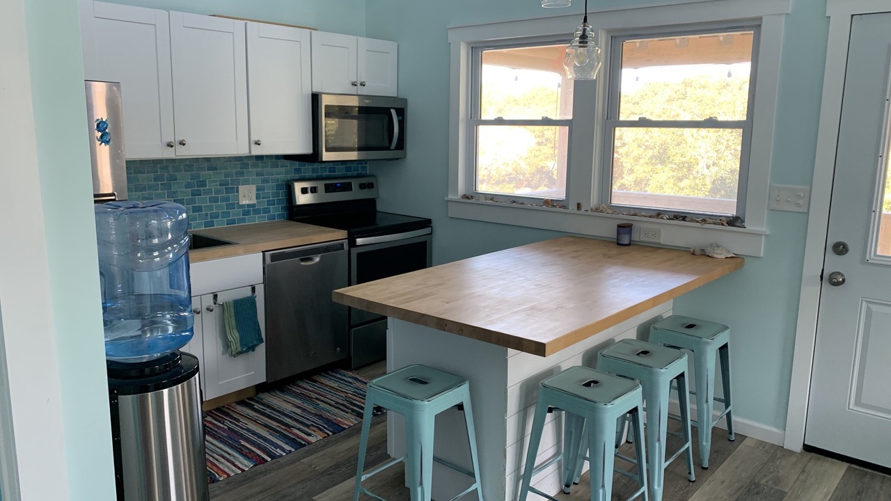 Photo of Kitchen in Carova Beach