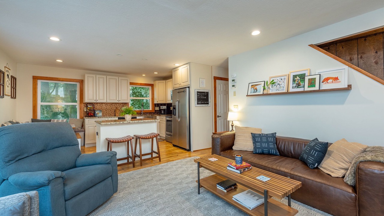 Photo of Livingroom in Wolf Laurel