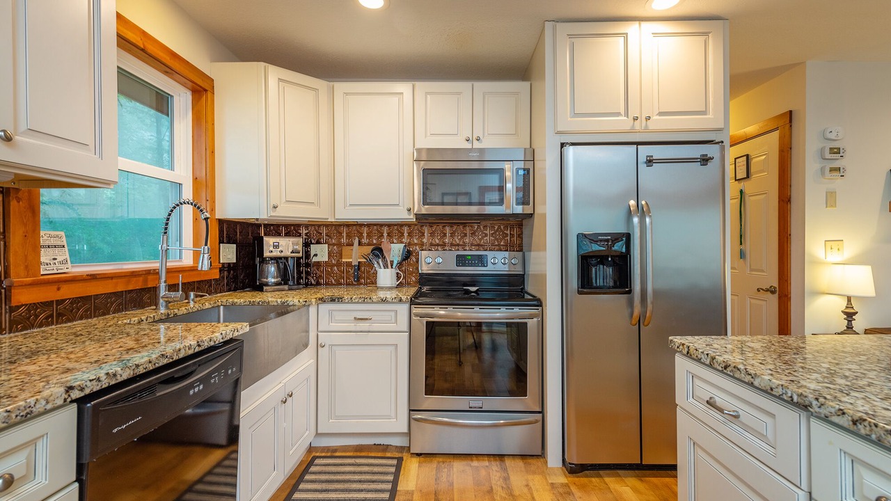 Photo of Kitchen in Wolf Laurel