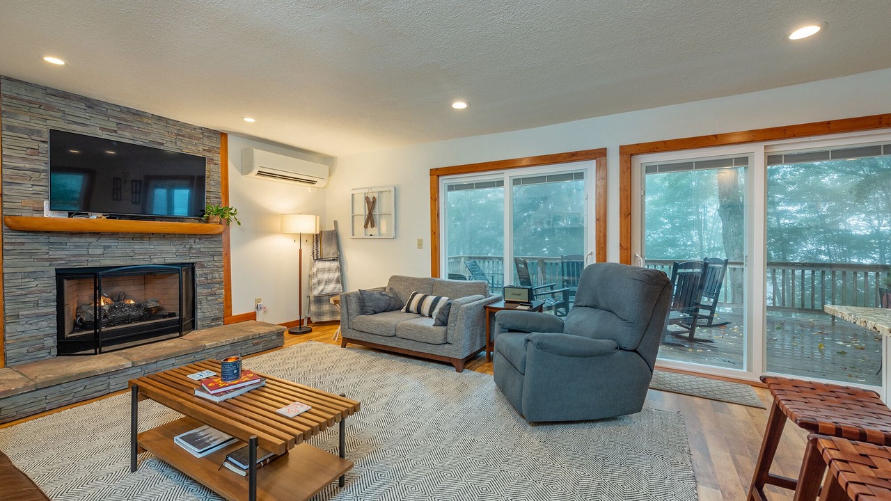 Photo of Livingroom in Wolf Laurel
