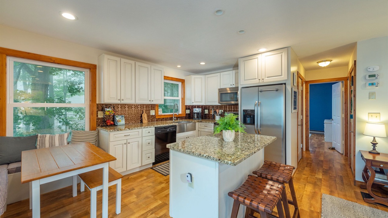 Photo of Kitchen in Wolf Laurel