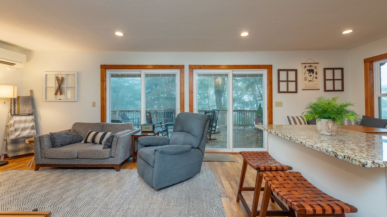 Photo of Livingroom in Wolf Laurel