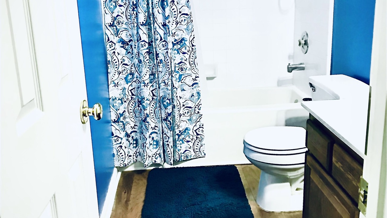 Photo of Bathroom in Fletcher