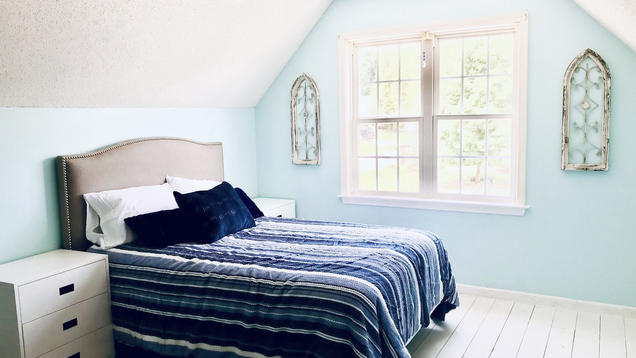 Photo of Bedroom in Fletcher