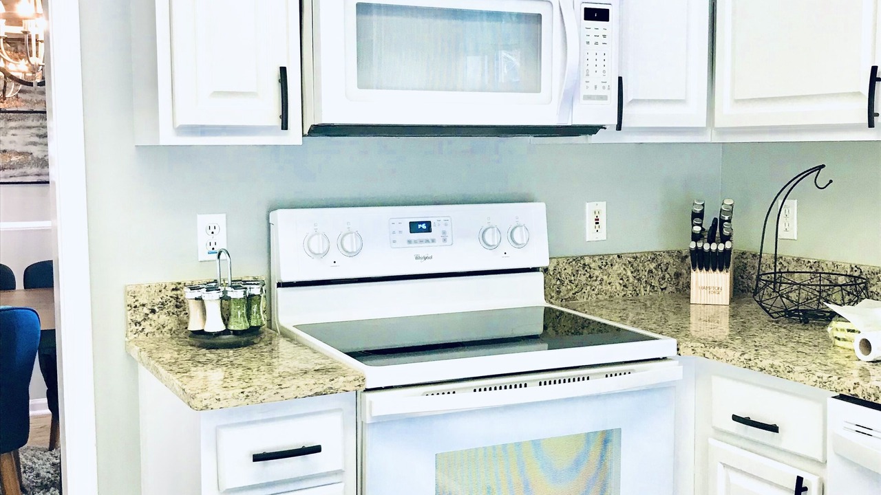 Photo of Kitchen in Fletcher