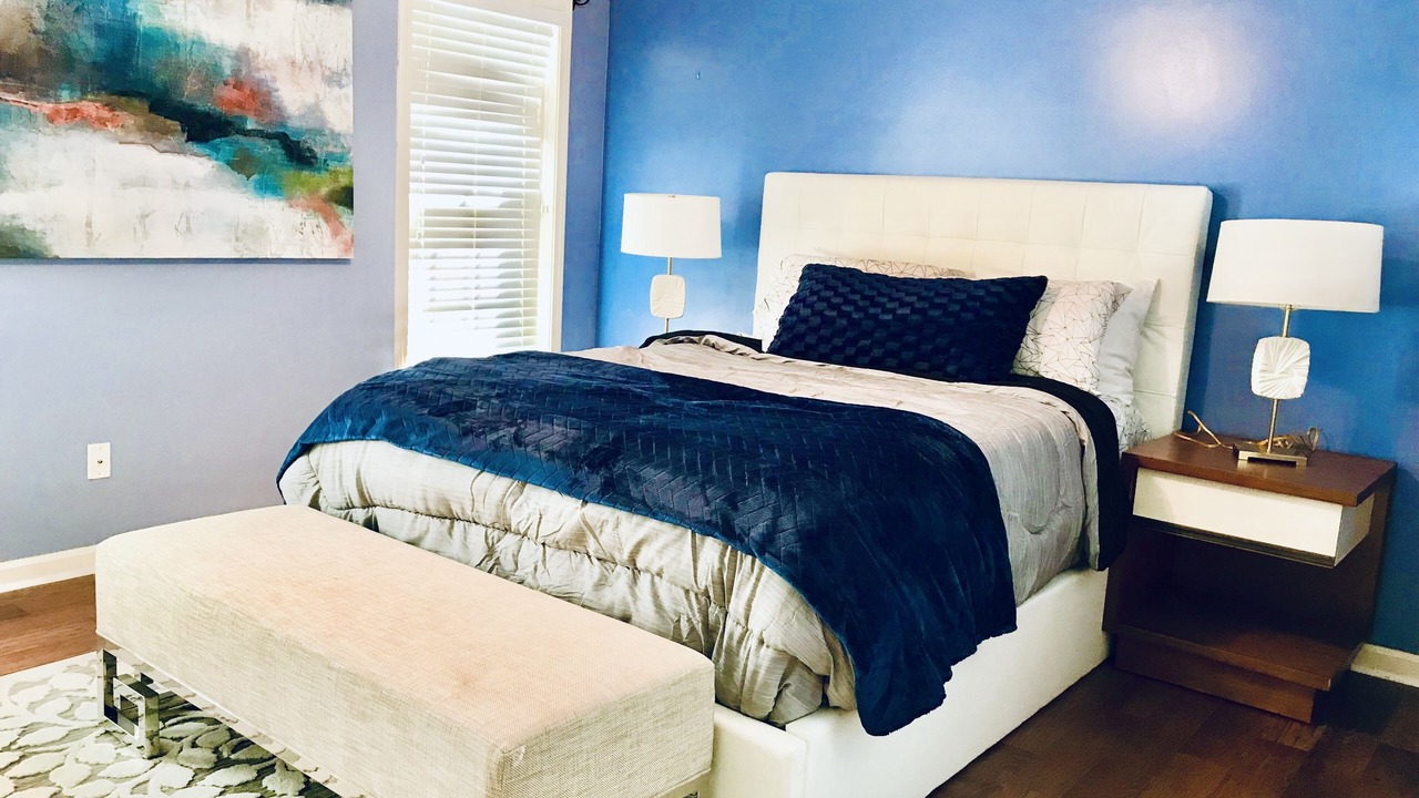 Photo of Bedroom in Fletcher