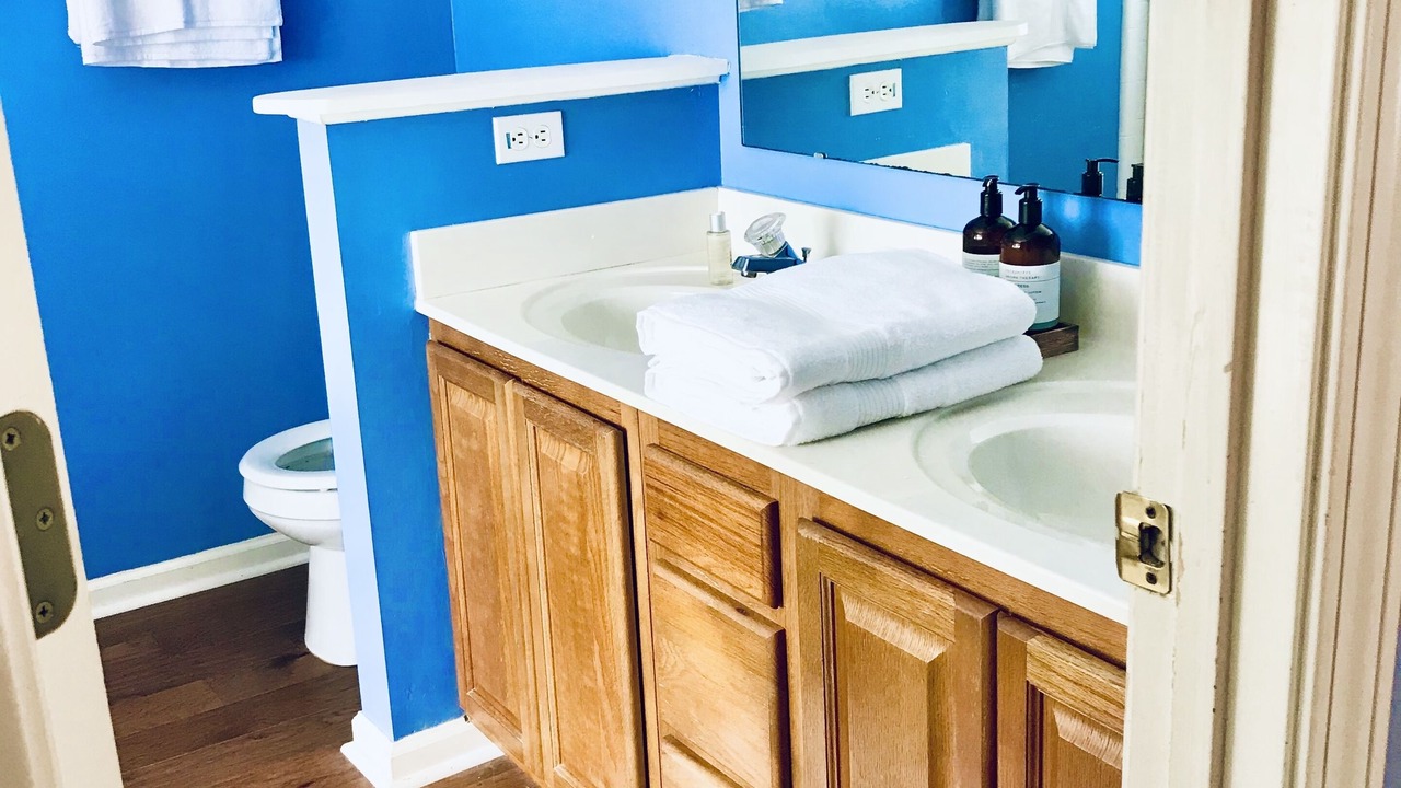 Photo of Bathroom in Fletcher