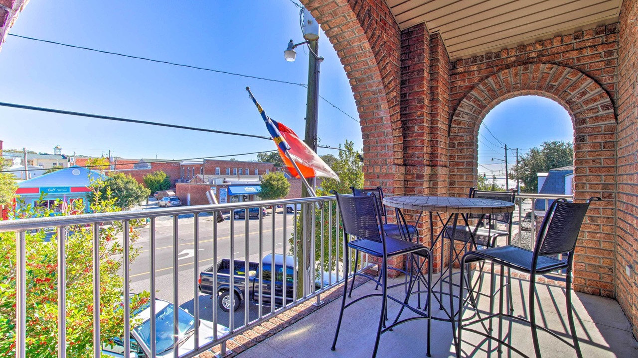 Photo of Patio Balcony in Southport