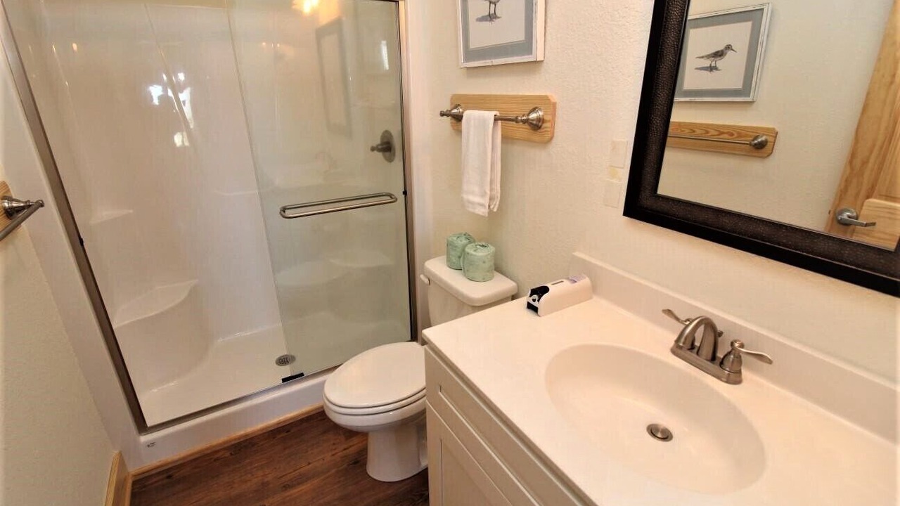 Photo of Bathroom in South Nags Head