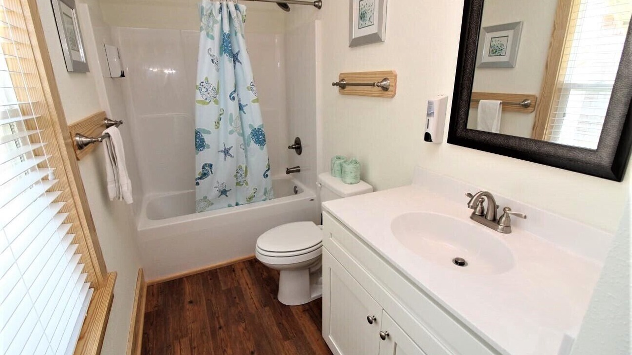 Photo of Bathroom in South Nags Head