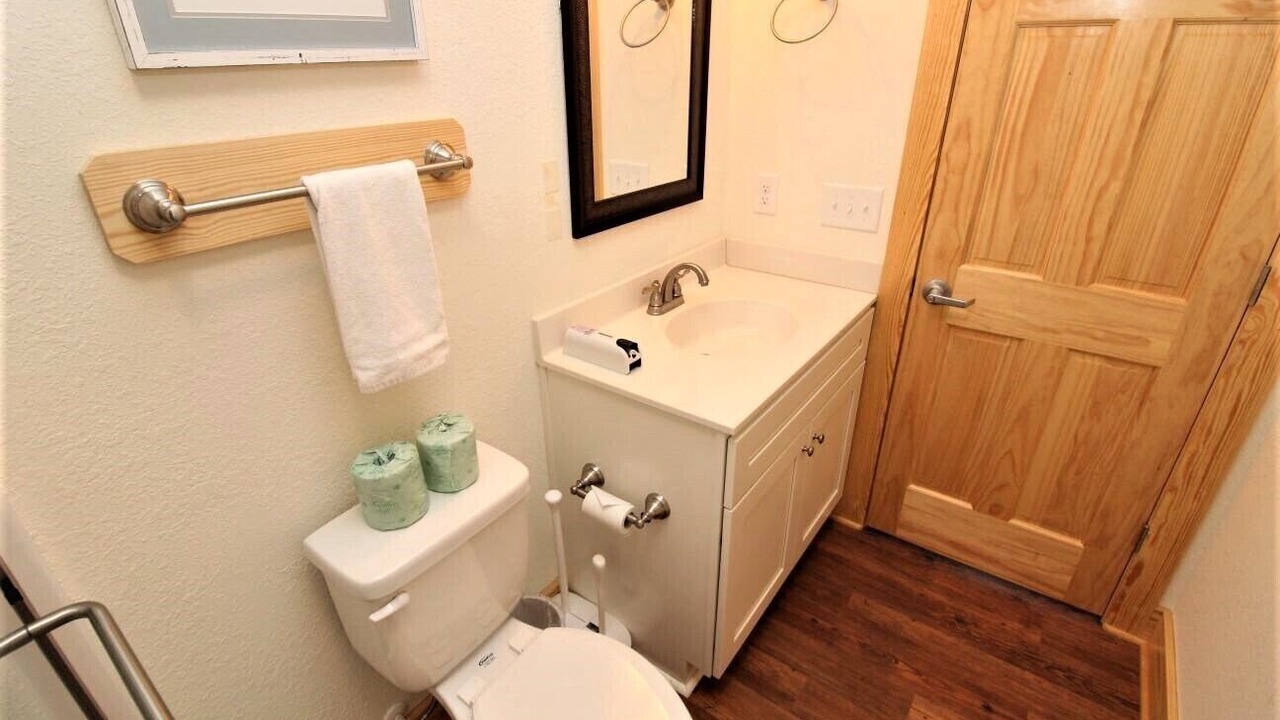 Photo of Bathroom in South Nags Head