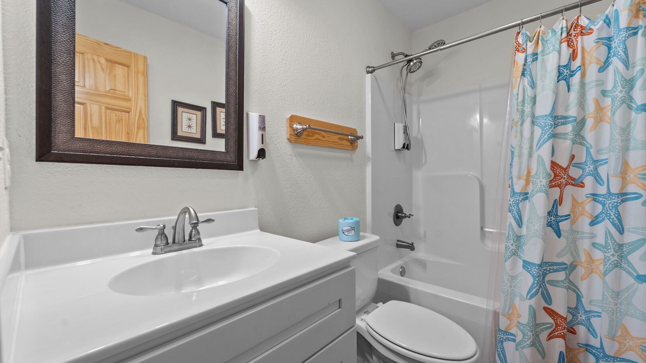 Photo of Bathroom in South Nags Head