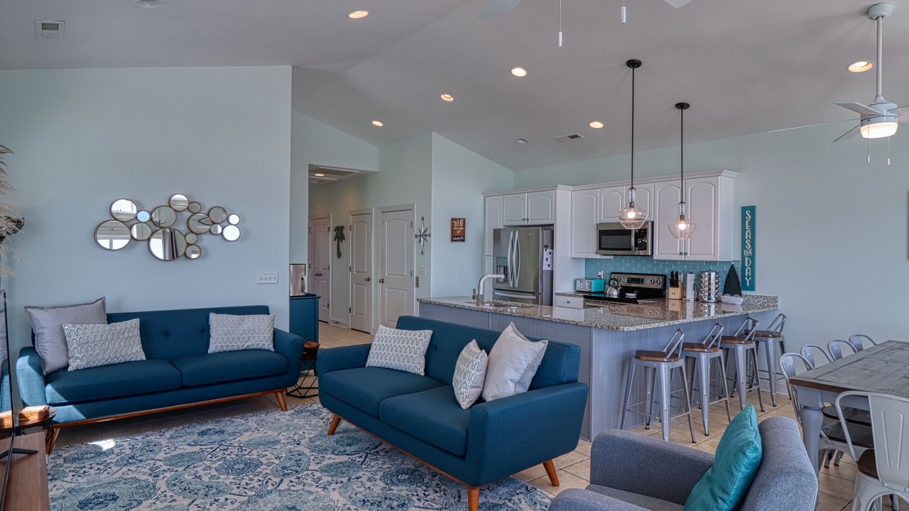 Photo of Livingroom in McCutcheon Field