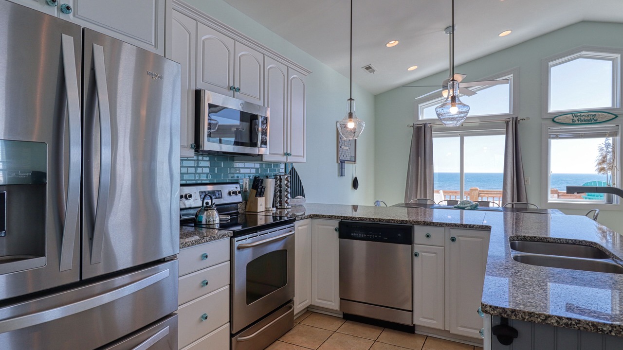 Photo of Kitchen in McCutcheon Field