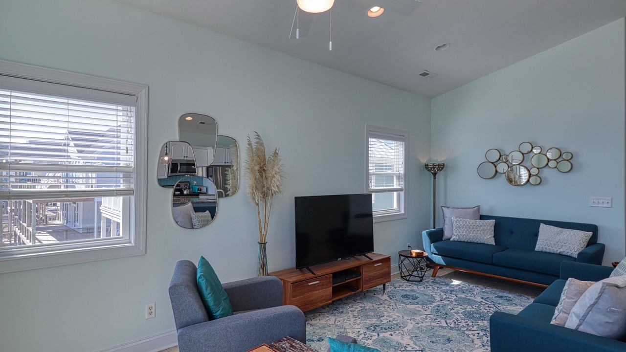 Photo of Livingroom in McCutcheon Field