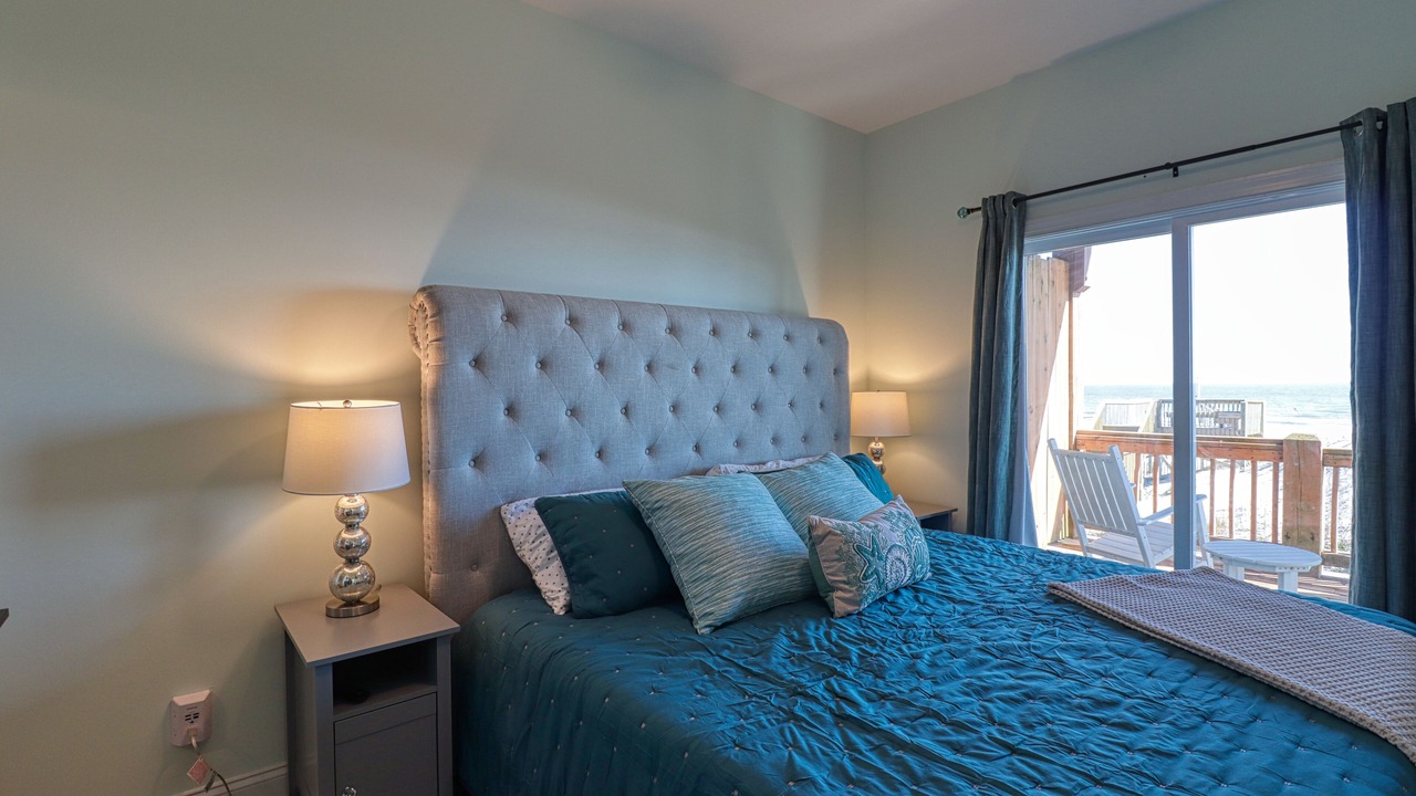 Photo of Bedroom in McCutcheon Field