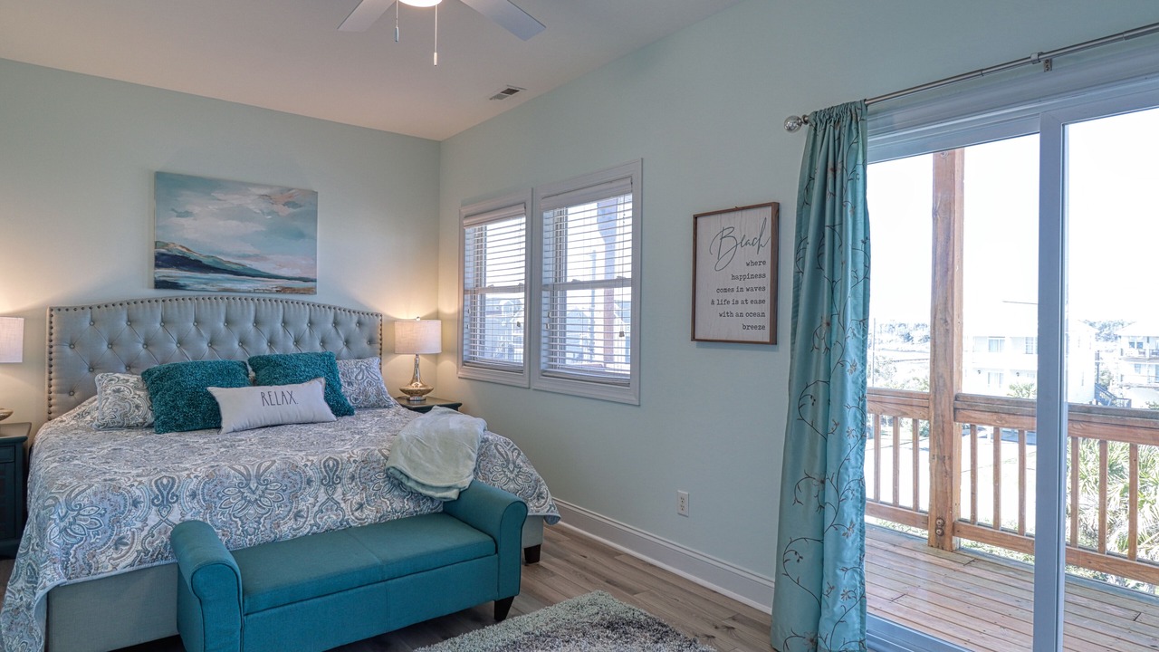 Photo of Bedroom in McCutcheon Field